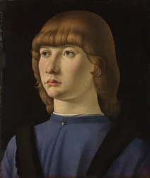 Portret chłopca